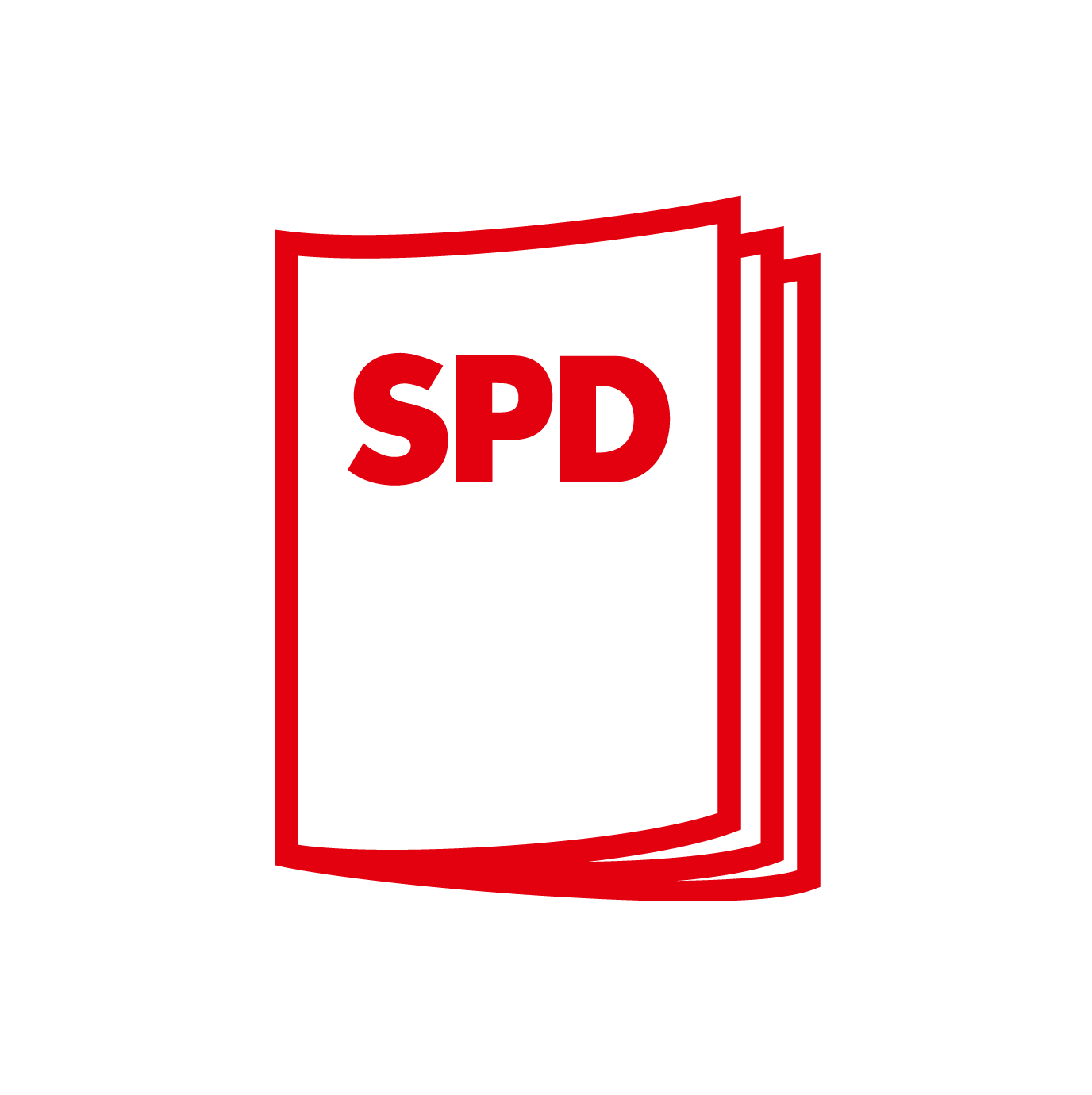 Einheitliches Corporate Design der Wahlwerbemittel für maximale Wiedererkennbarkeit
