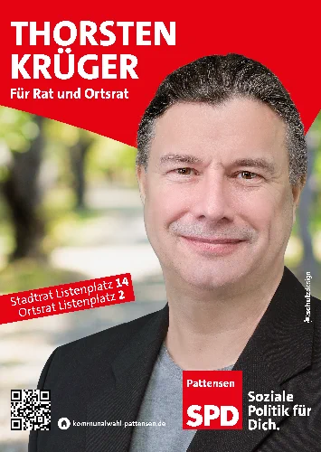 Wahlplakat Beispiel 12