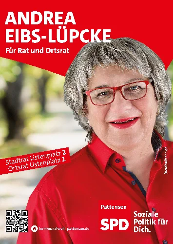 Wahlplakat Beispiel 2