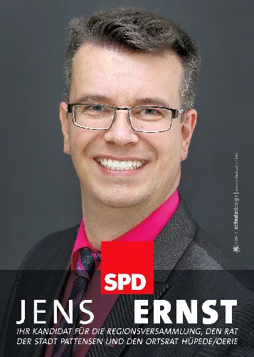 Wahlplakat Beispiel 5