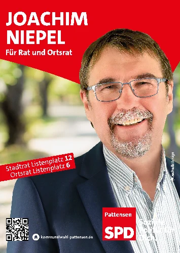 Wahlplakat Beispiel 6